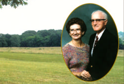 Mary Margaret Norton <br>& Schuler C. Stooksbury